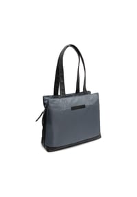 The Chesterfield Brand Lavik - Lavik Shopper Tasche Leder 36 cm - light grey