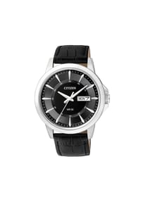 CITIZEN® - Herren Armbanduhr "BF2011-01EE" - SCHWARZ