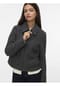 VERO MODA® Fleecejacke "Safir", Klappkragen, für Damen Bild 9