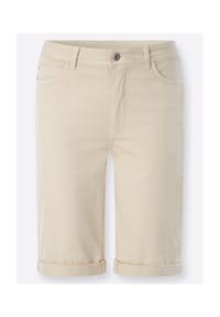 heine - Shorts - khaki