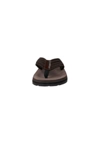 GANT - Zehentrenner, TR-Gummilaufsohle, für Herren - G46  DARK BROWN