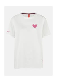 salzhaut - Shirt DANZDEEL - Ocean Blue