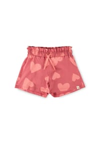 sigikid® - Shorts Pink Birds ,  für Kinder - Rosa