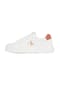 Calvin Klein Jeans Sneaker, Leder, für Damen Bild 2