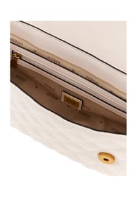 GUESS Umhängetasche, Magnetdruckknopf, Emblem, für Damen | GALERIA