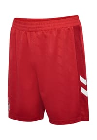 hummel® - 1.FC Köln Auswärts-Shorts 25/26 - TRUE RED