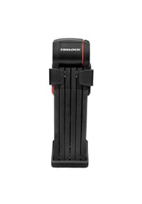 Trelock - Faltschloss FS 380 TRIGO X-PRESS – AirTag - schwarz