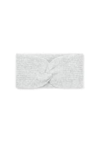 camel active - Dehnbares Stirnband aus Wollgemisch - Beige