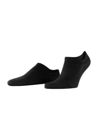 FALKE - ClimaWool Füßlinge, atmungsaktiv, Rippbündchen, für Herren - 2040OFF-WHITE