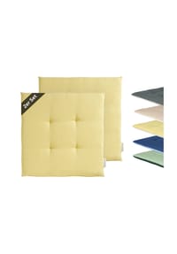 TOM TAILOR - Outdoor Sitzkissen DOVE CHAIRPAD - Beige