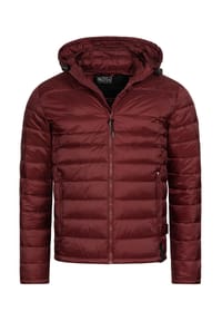 INDICODE - Übergangsjacke Hampshire - Black