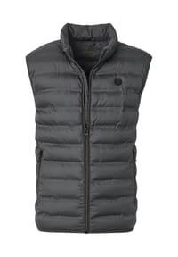 Redmond - Steppweste Basic - Blau
