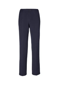 GOLDNER - Edle Professlan-Schlupfhose MARTHA - bordeaux