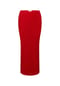 MODA MINX Maxirock Scrunch Long mit strukturiertem Scrunch-Material Bild 2