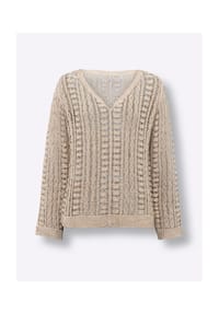 heine - Pullover - beige