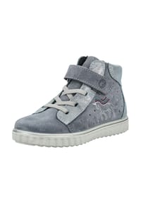 RICOSTA® - Veloursleder Sneaker - Grau