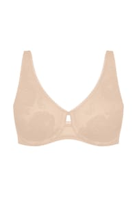 TRIUMPH - Minimizer-BH Wild Rose Sensation W01 - Nude Beige