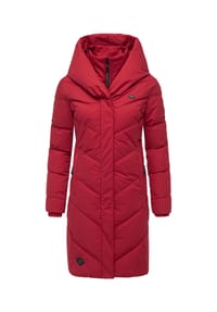 ragwear™ - Steppmantel Natalka - Black22