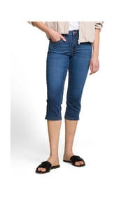 TOM TAILOR - Capri-Jeans, 5-Pocket, für Damen - 10113 MI.STONE BLU