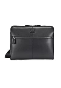 BRIC'S Varese - Varese Umhängetasche Leder 32 cm - black