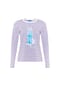 CAT by manii'ta lacitta Langarmshirt COUNTRY CAT Bild 1