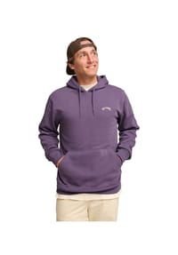 BILLABONG - Kapuzenpullover Arch Po - lila