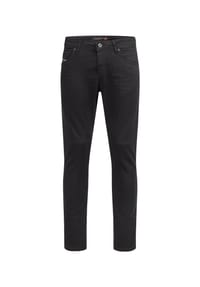 Rock Creek - Jeans Slim Fit Stretch - Schwarz