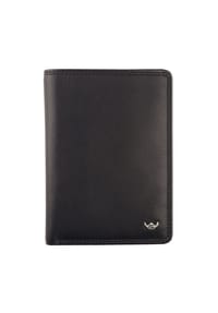 Golden Head® Polo - Polo Ausweisetui RFID Leder 9 cm - cognac