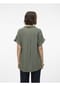 VERO MODA® Hemdbluse, Brusttaschen, für Damen Bild 14