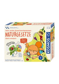 KOSMOS - Mein erster Experimentierkasten "Naturgesetze" - 