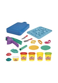 Play-Doh - Knet-Set „Kleiner Chefkoch Starter-Set“ - 