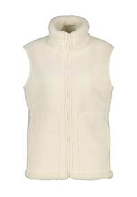 ALIFE AND KICKIN® - EstherAK T Teddy Vest - black