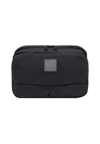 VAUDE COREWAY - Gürteltasche, Reißverschluss, Tragegriff  - BLACK 010