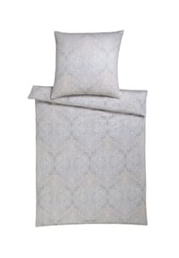 ESTELLA® Bettwäsche Elias - ATELIER - 820 SILBER