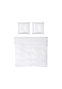 MÖVE Bettwäsche Noblesse - Noblesse - white/champagne