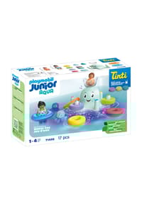 playmobil® - Junior Aqua - Bunter Tintenfisch 71438 - 