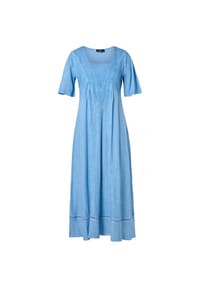 KRISS - Kleid Sinem - blau