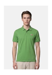 NAPAPIJRI - Polohemd - Green