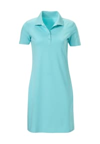 heine - Polokleid - grün