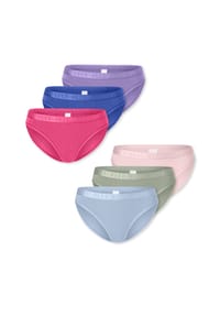 ELLE - Slip Bikini Brief - ELLE SUPER SOFT - Classics