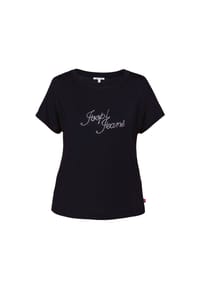 JOOP! JEANS - Pyjamaoberteil Glamour - black