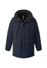redpoint - Outdoorjacke mit Funktion EDDY 2.0 - dk. mud