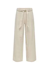 KIDSONLY - Hose TIZANA Stoffhose - beige