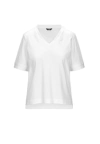 K-WAY - T-Shirt LEDA - weiß