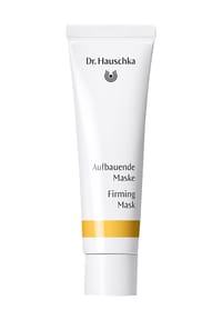 Dr. Hauschka - Aufbauende Maske - neutral