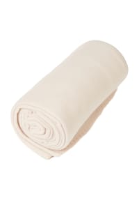 GALERIA home Wohnplaid, Fleece - FLEECE - ANTHRAZIT