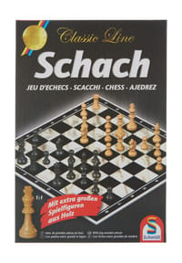 Schmidt Spiele Classic Line Schach Bild 1
