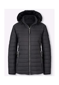 Witt - Jacke - grau