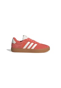 adidas - Skateboarding Sneaker "VL Court 3.0", Leder, für Damen - CWHITE/PREPUR/POWP
