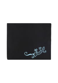 oxmox® - New Cryptan New Cryptan Geldbörse RFID Schutz 12 cm - black